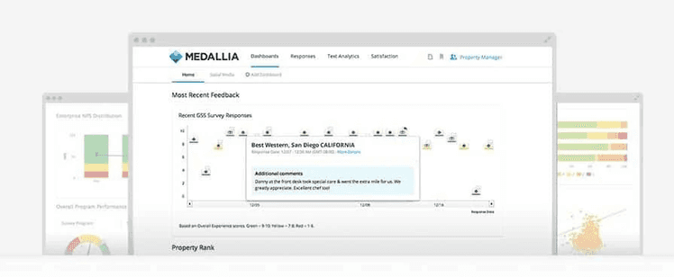 Medallia sentiment analysis