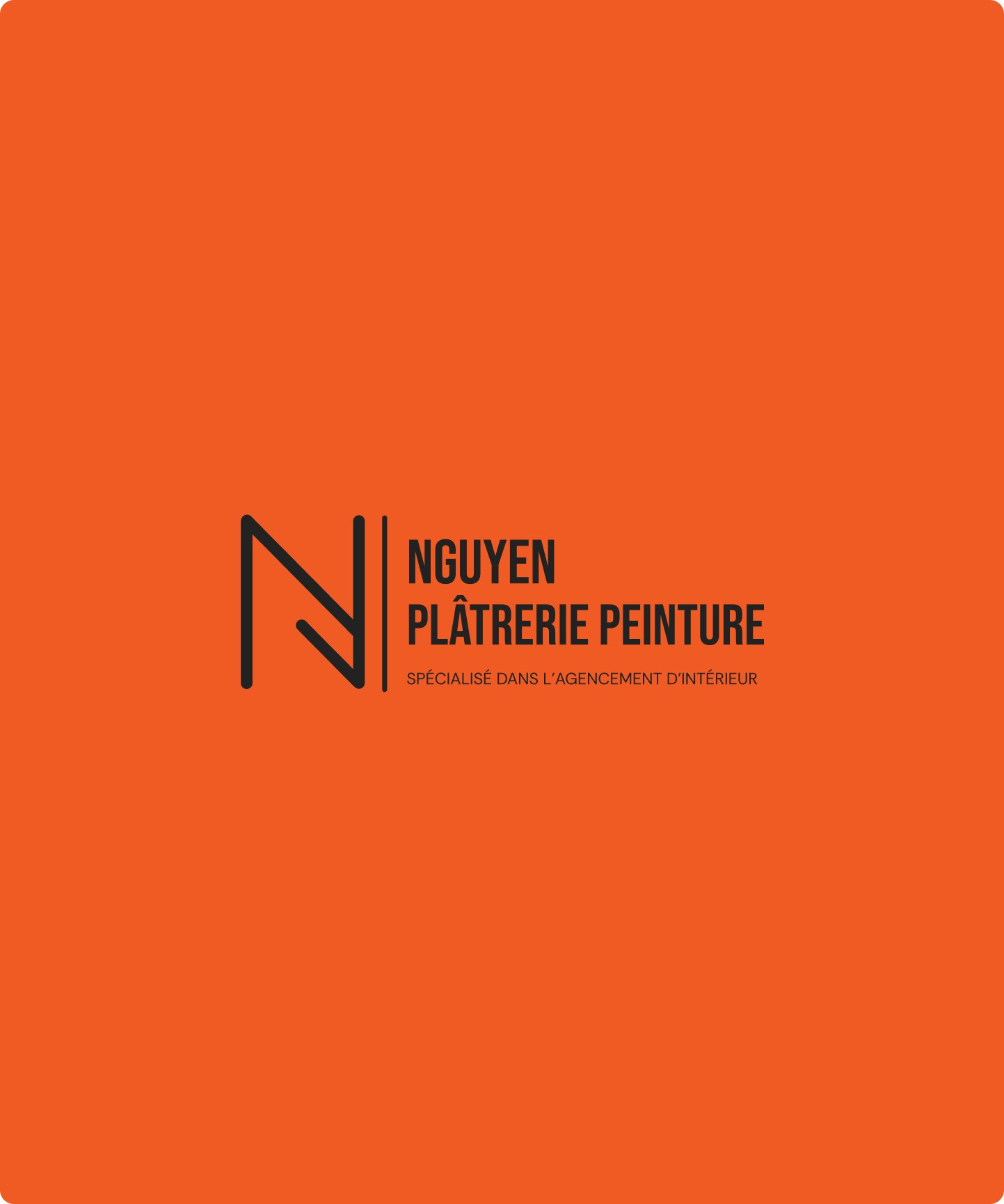 Logo Nguyen Plâtrerie Peinture