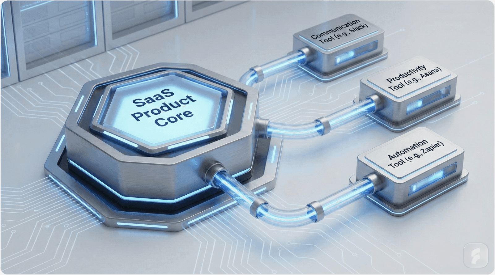 Building Integration Ecosystems for Network Effects