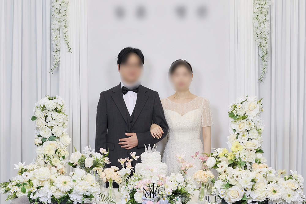 광주 소규모웨딩 촬영 후기 | 쉥카이 중식당 이매진포토