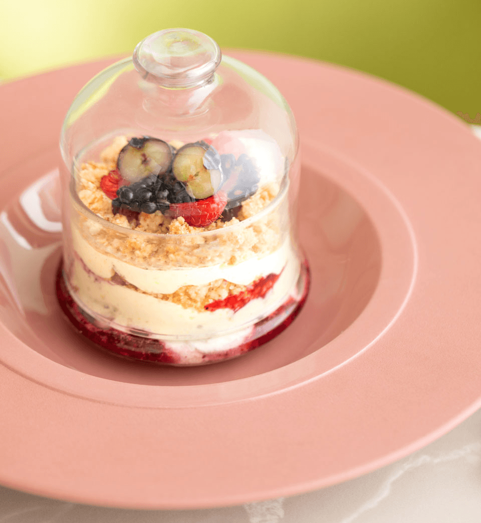 Concept Linfa milano Eat Different