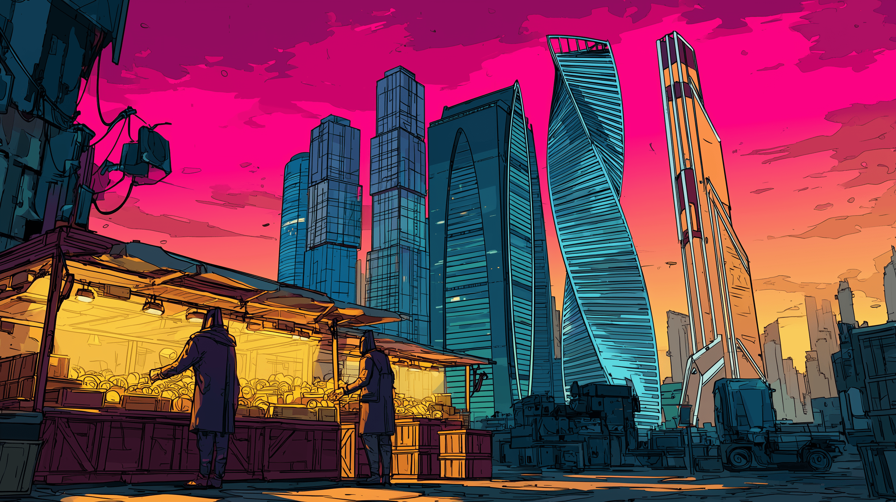 Best Offline Cryptocurrency Exchangers in Moscow