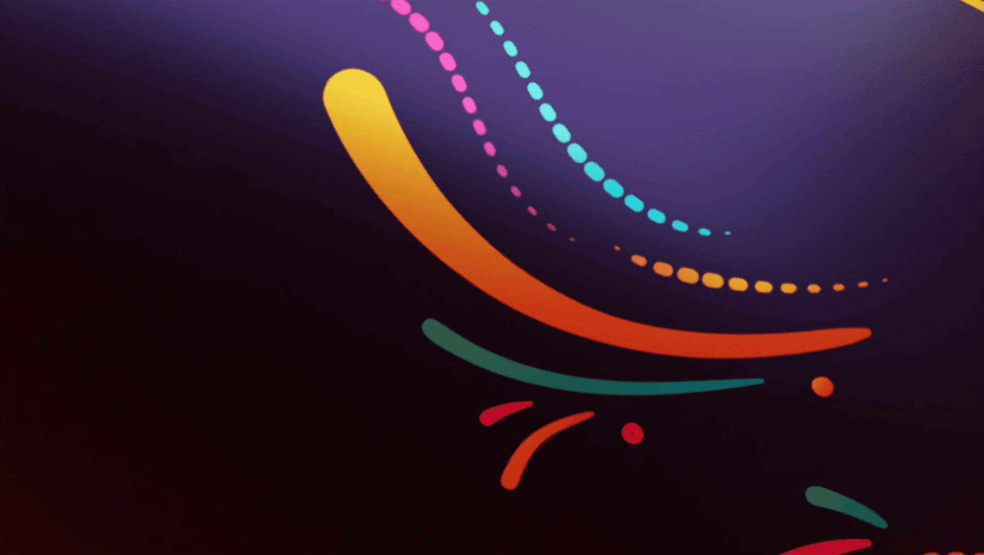 Trailer promotionnel en Motion Design réalisé par un UX designer à Nantes, modélisation 3D d'une canette de soda et de ses textures graphiques