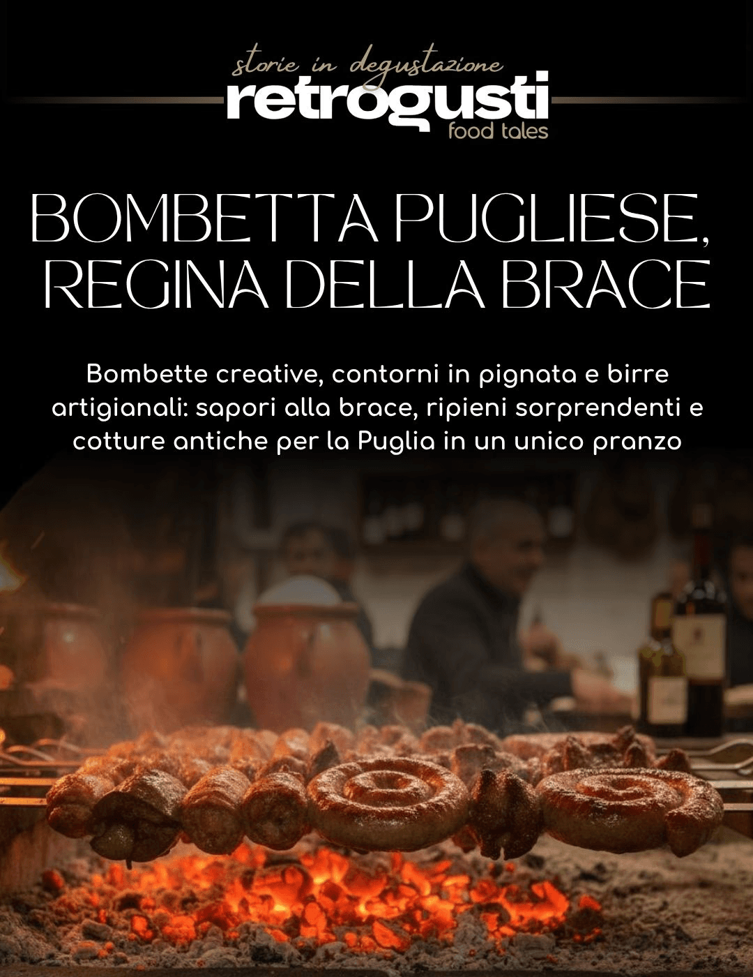 evento orecchiette nel castello