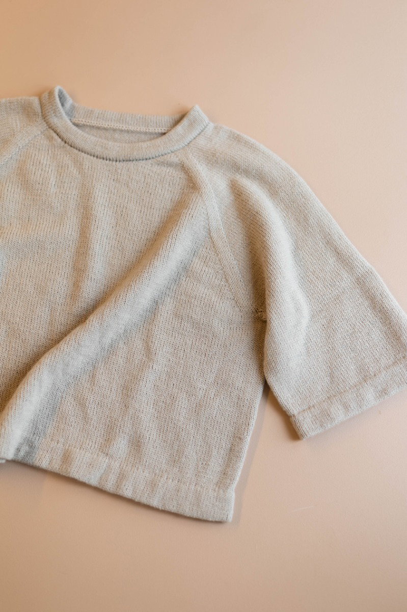 Bliss Tee Light knitting pattern, photo 4