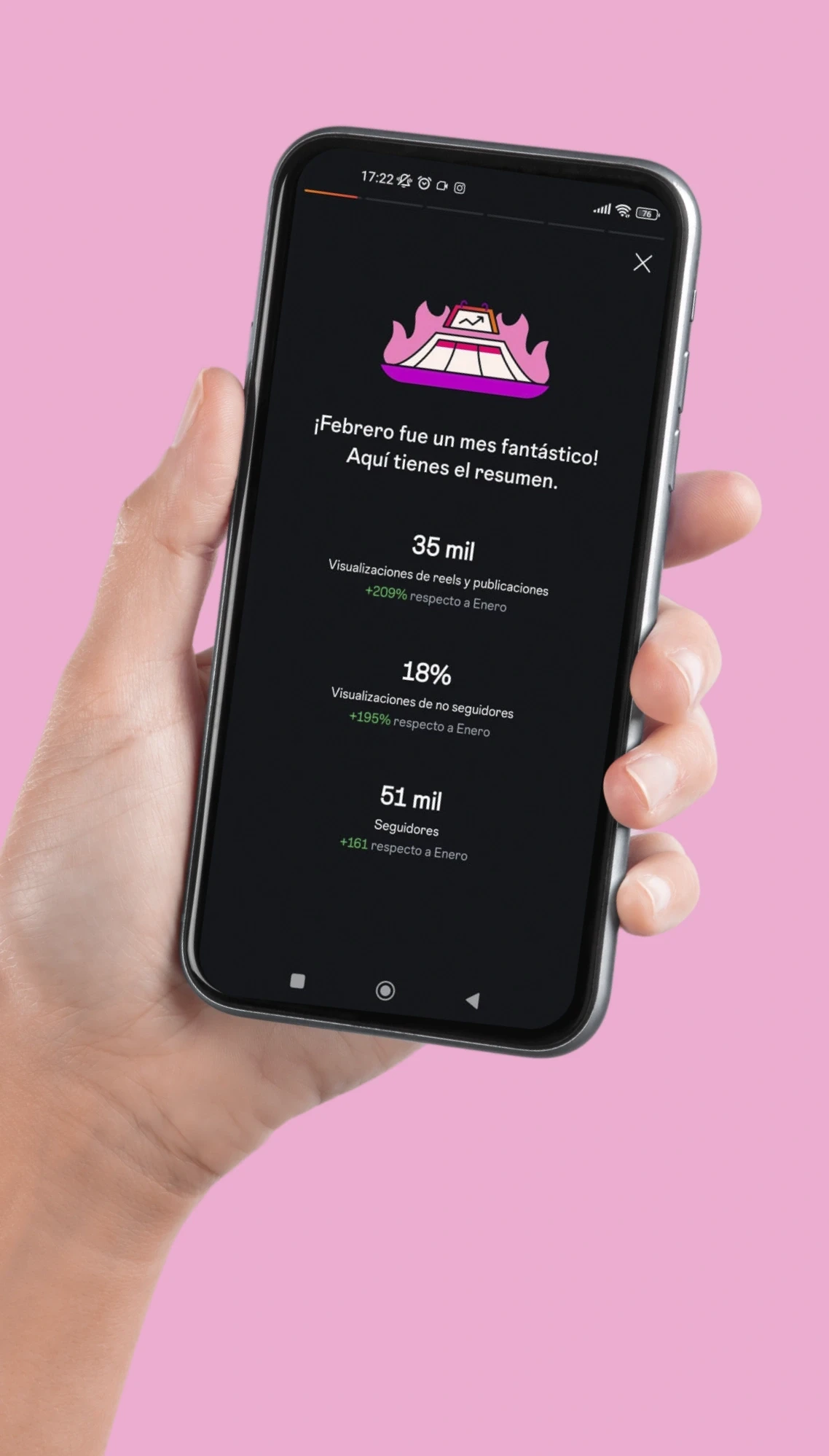 proyecto de Redes sociales realizado por Zorv Studio