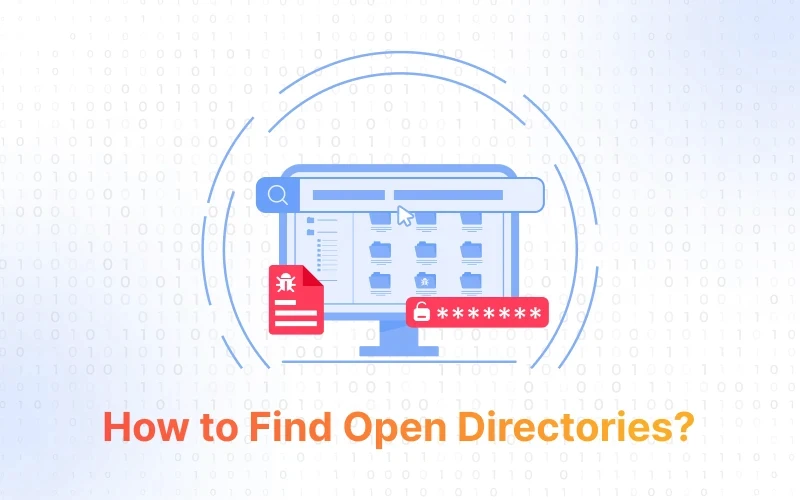 How to Find Open Directories?