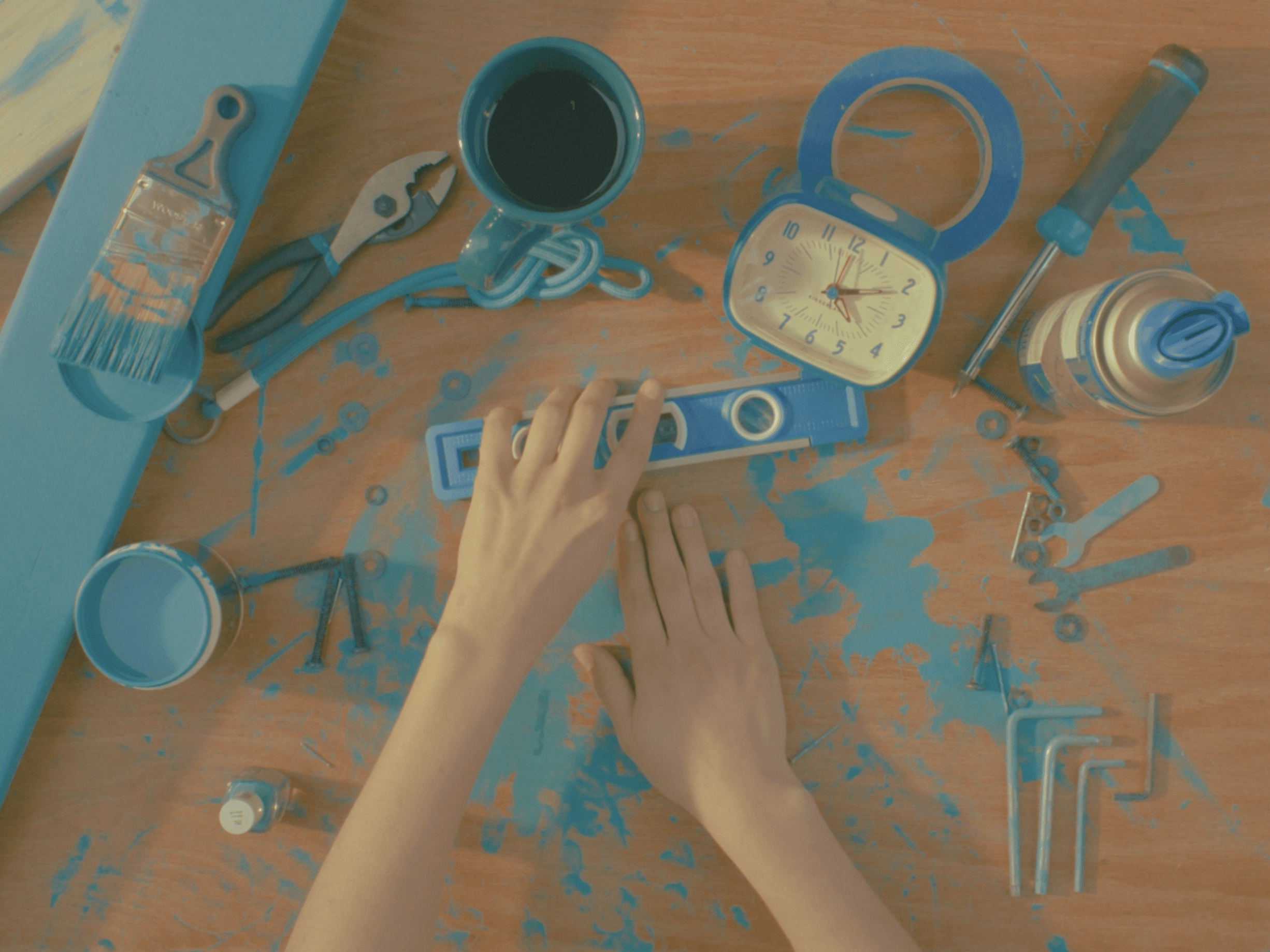 horzon lines Project