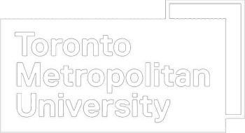 The Toronto Metropolitan University logo.