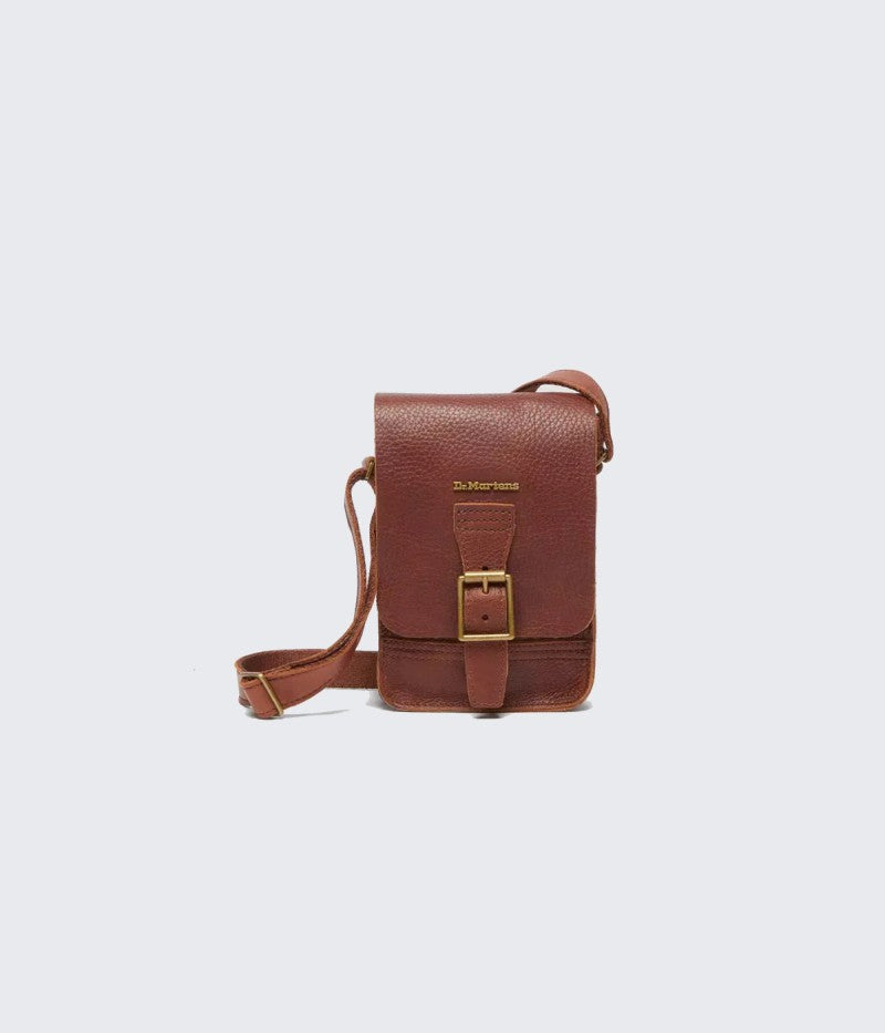 Leather Reporter Bag / Ambassador