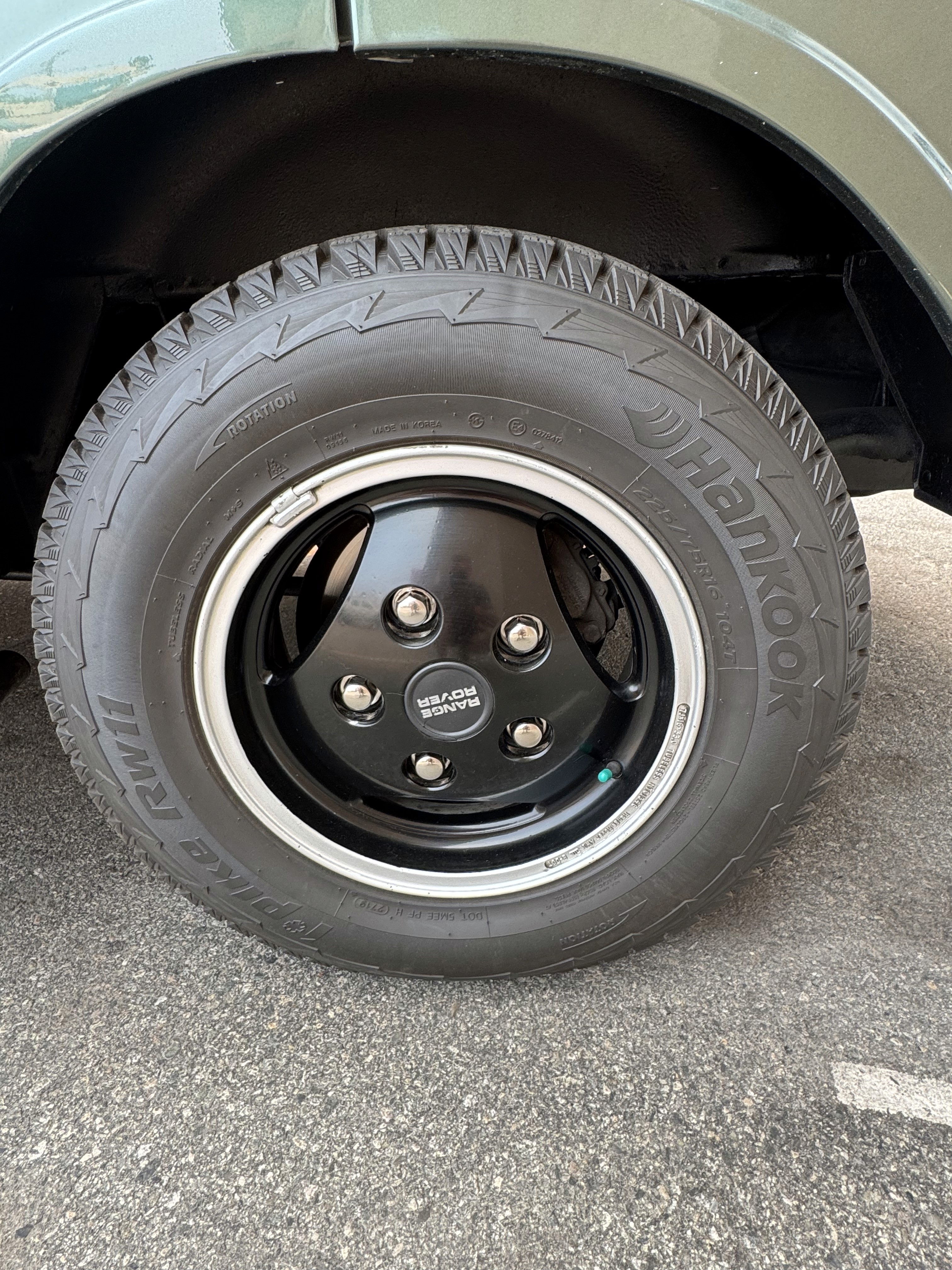 Range Rover Classic photo 7