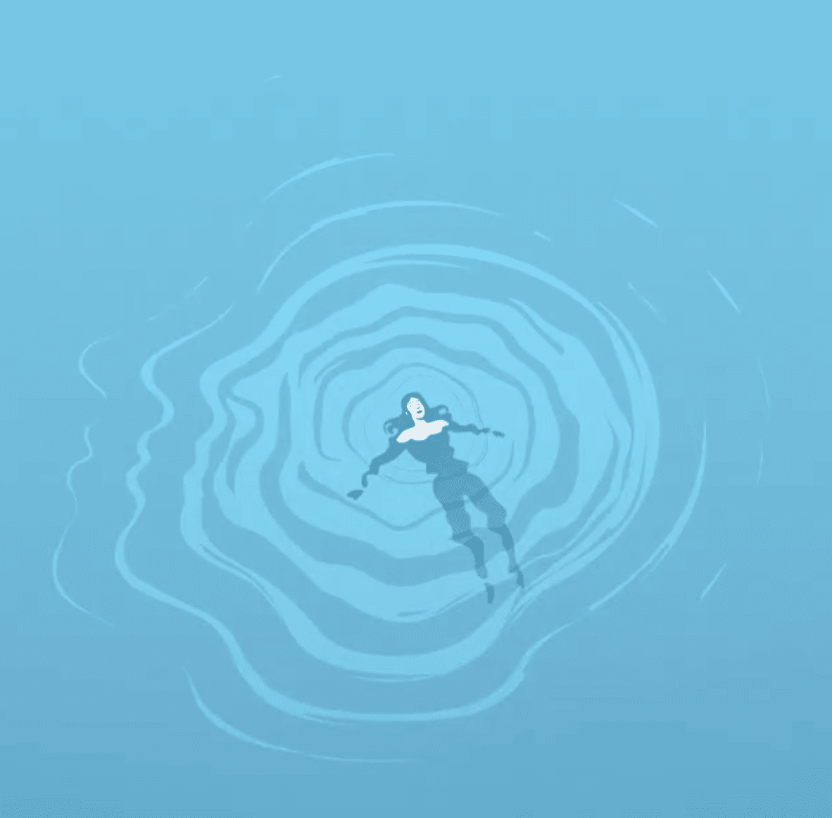 a group of women standing on top of a sandy beach