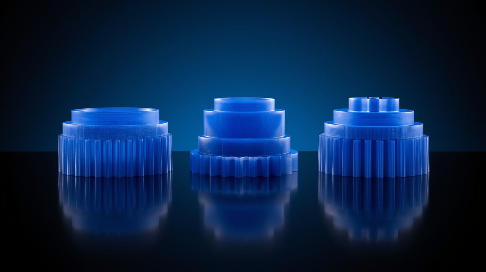 3d printed wax patterns