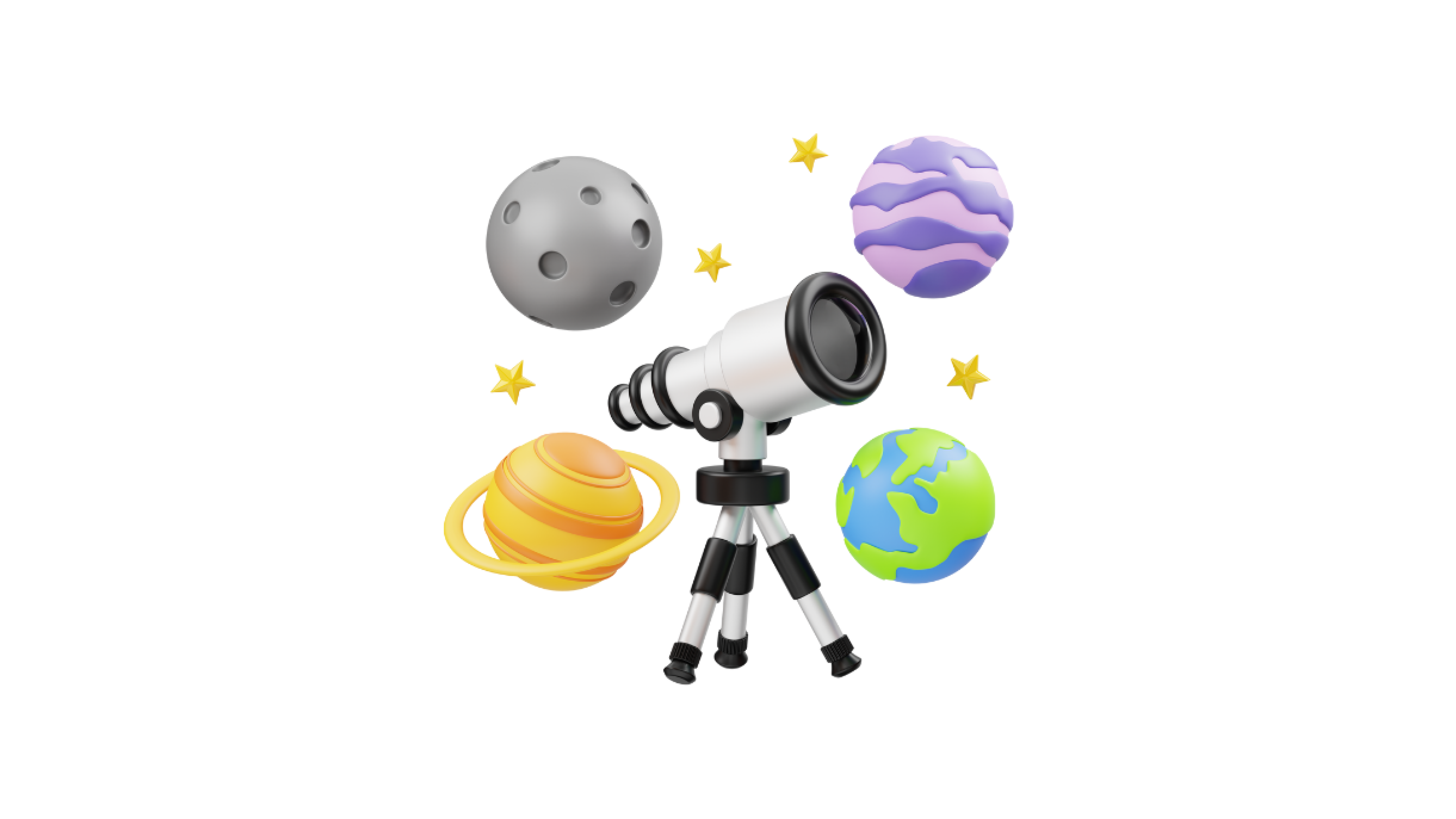 Learn Science with Creative Visuals