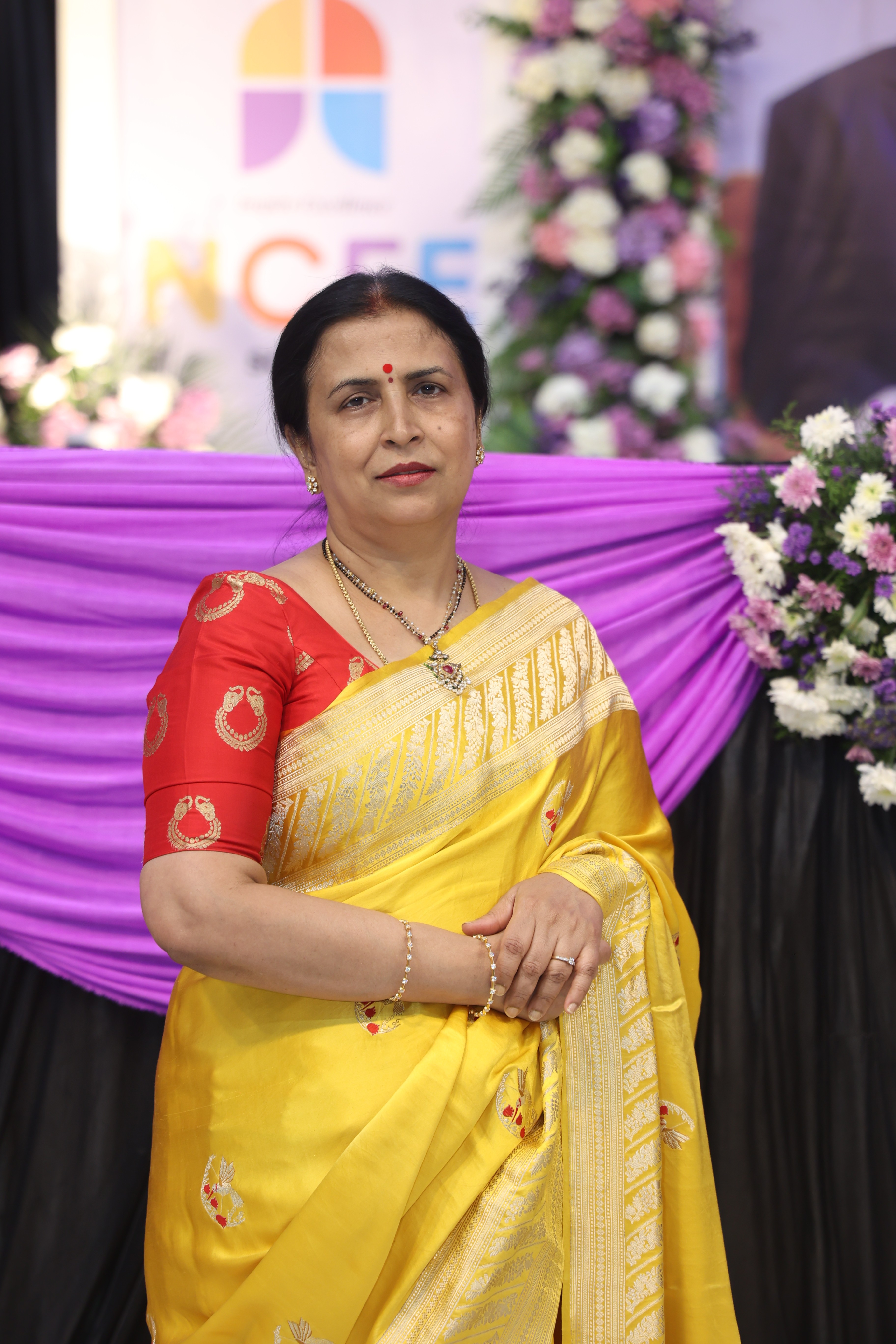 Padmini VijayaKumar - Secretary Trustee