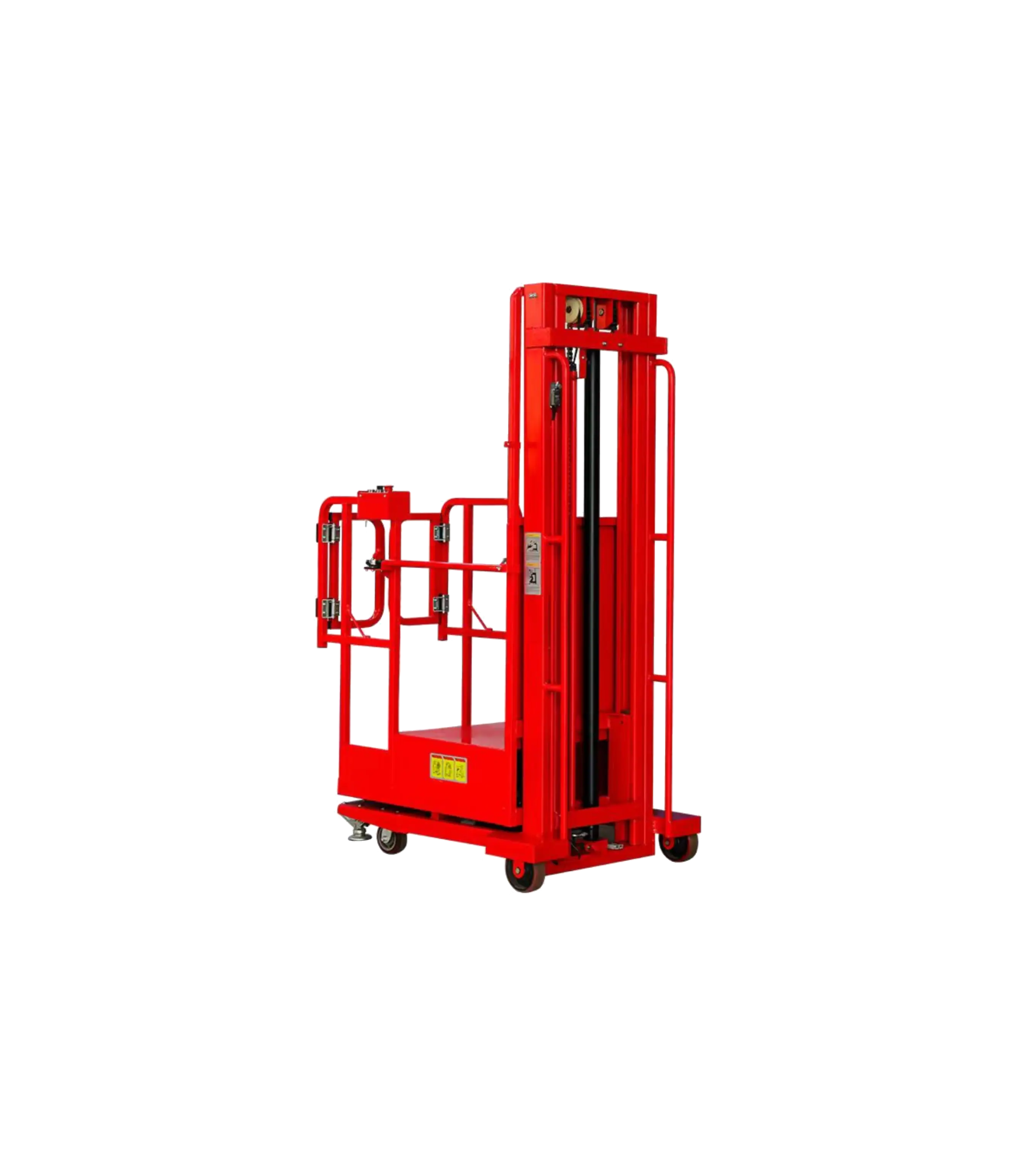 WIZPLUS Semi-Electric Order Picker