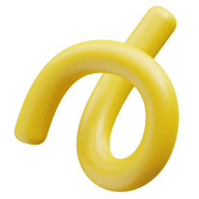 image of yellow shape