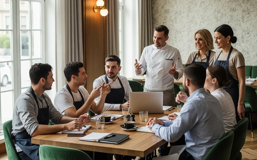 F&B Brand Concepts Developments
