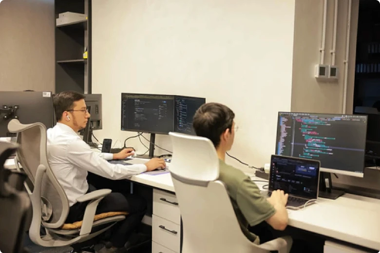 TelecomSoft Team Images