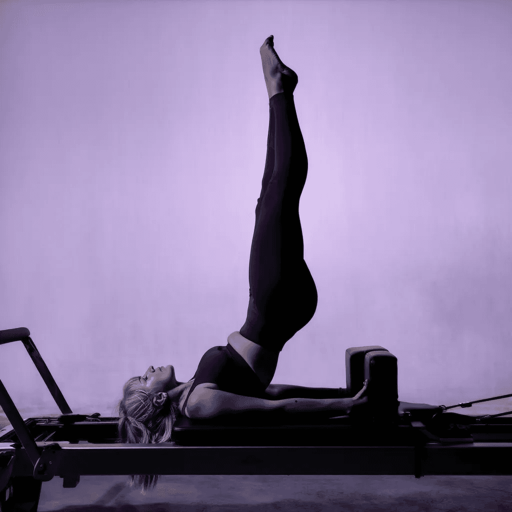 Athlete winning a race