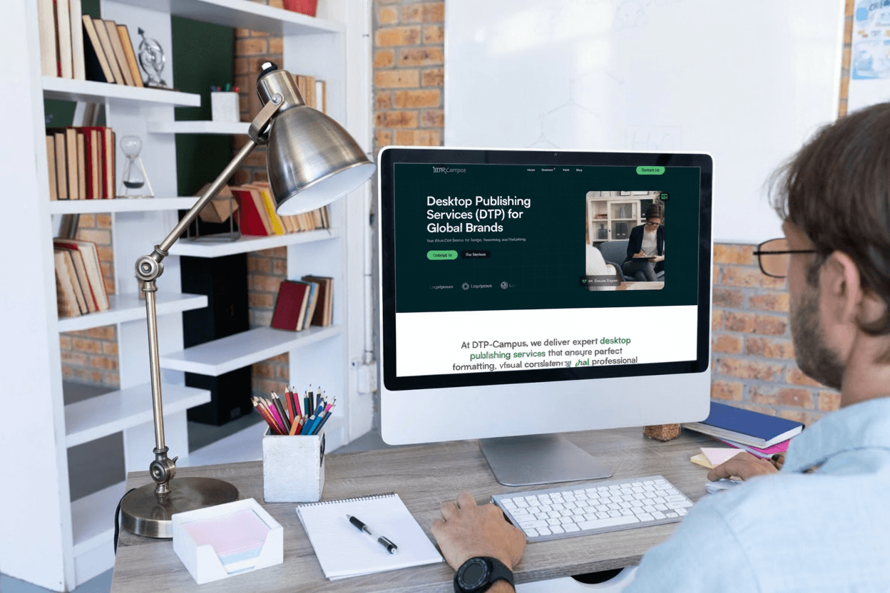 Desktop Publishing Provider