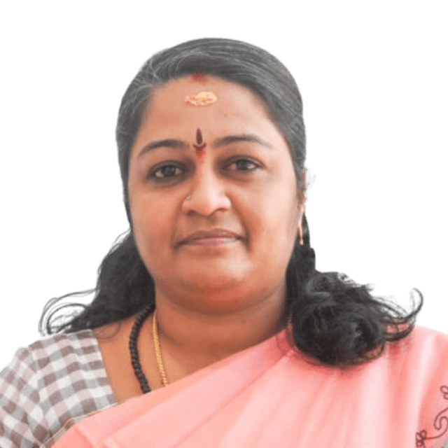 Dr. Rajeswari R