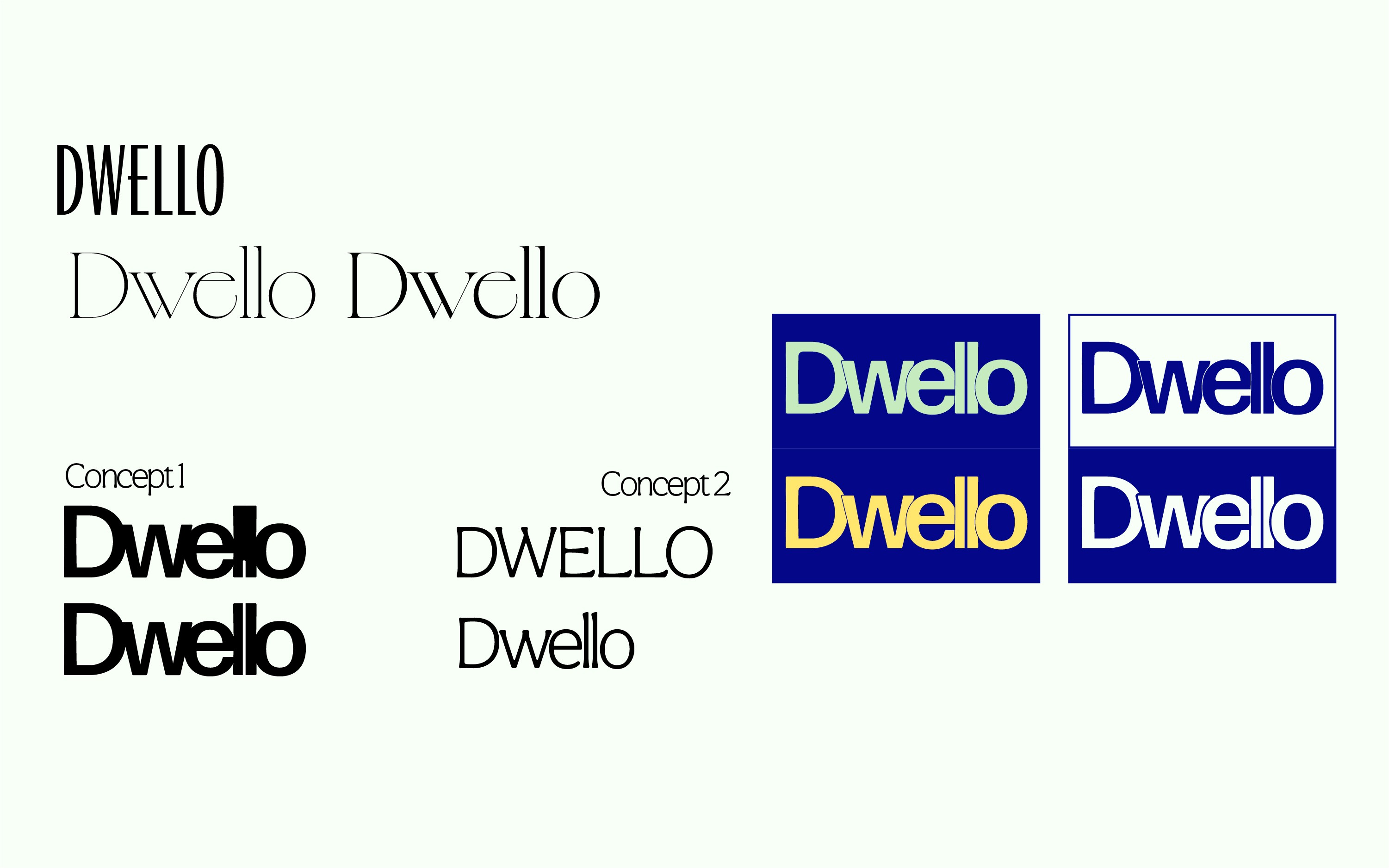 Two screenshots of the website home page