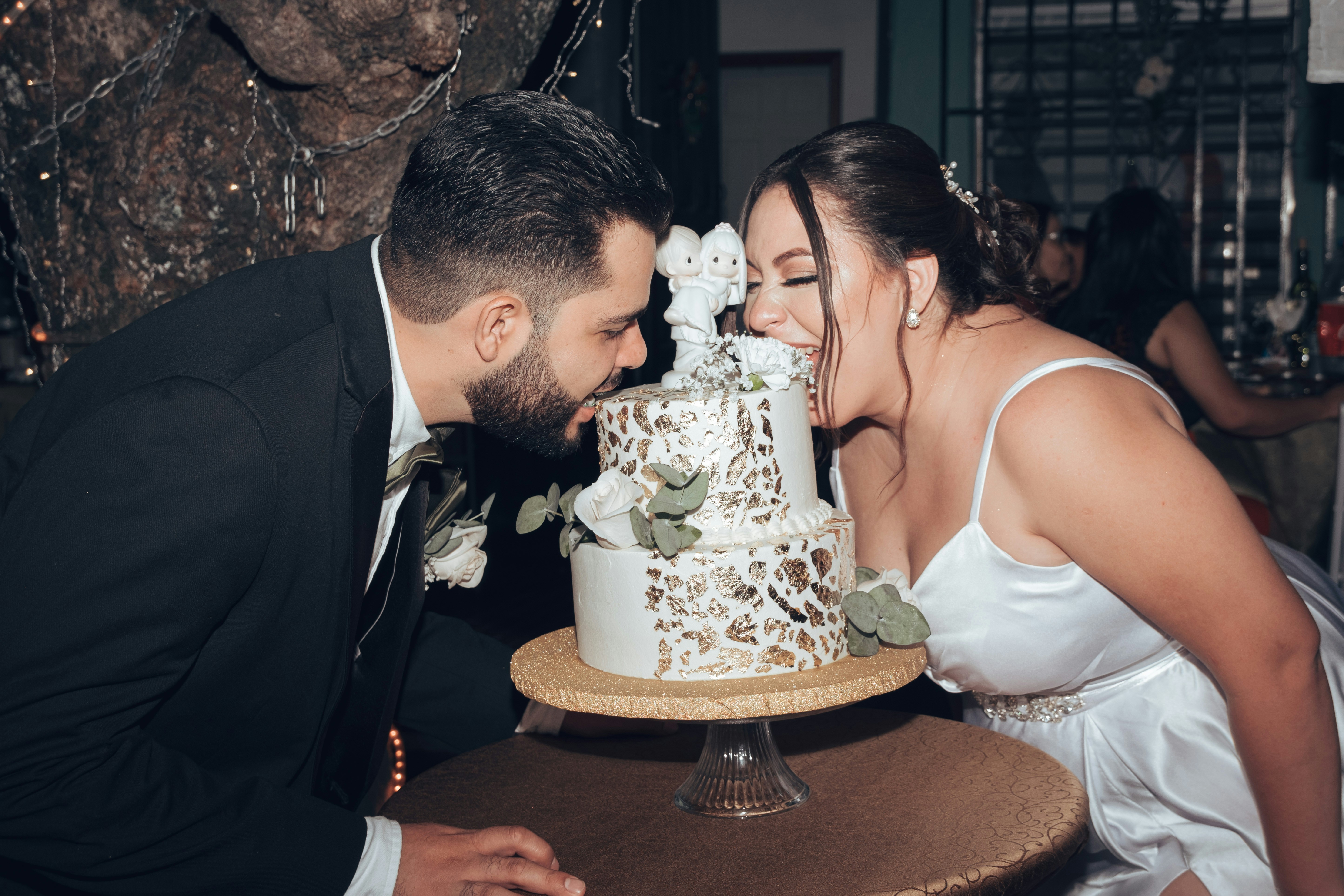 wedding cake