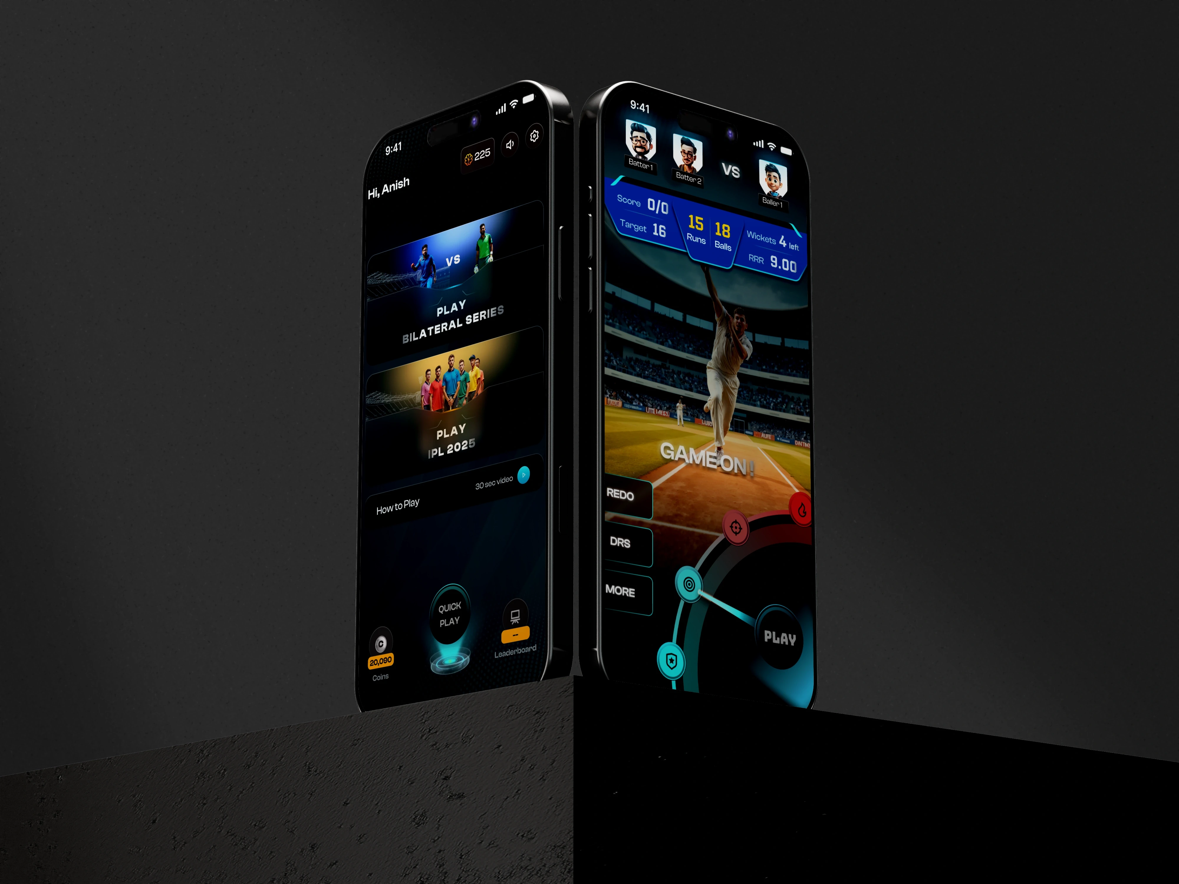 Get mobile app design services at Rango