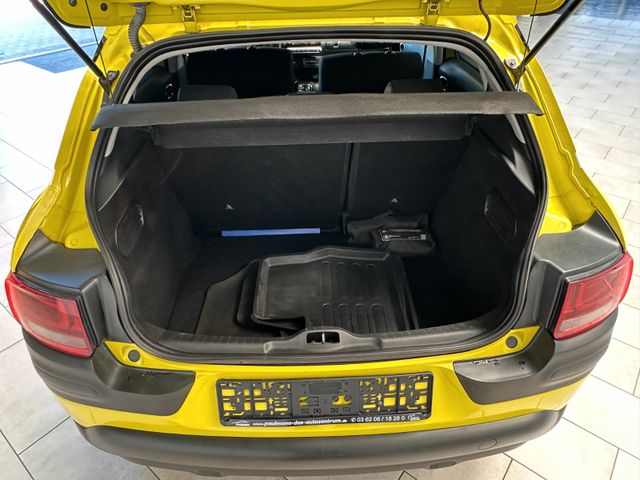 CITROEN C4 Cactus 2017 YELLOW Gebrauchtwagen - Galeriebild 13