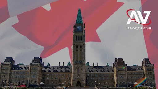 passport booklet on top of white paper