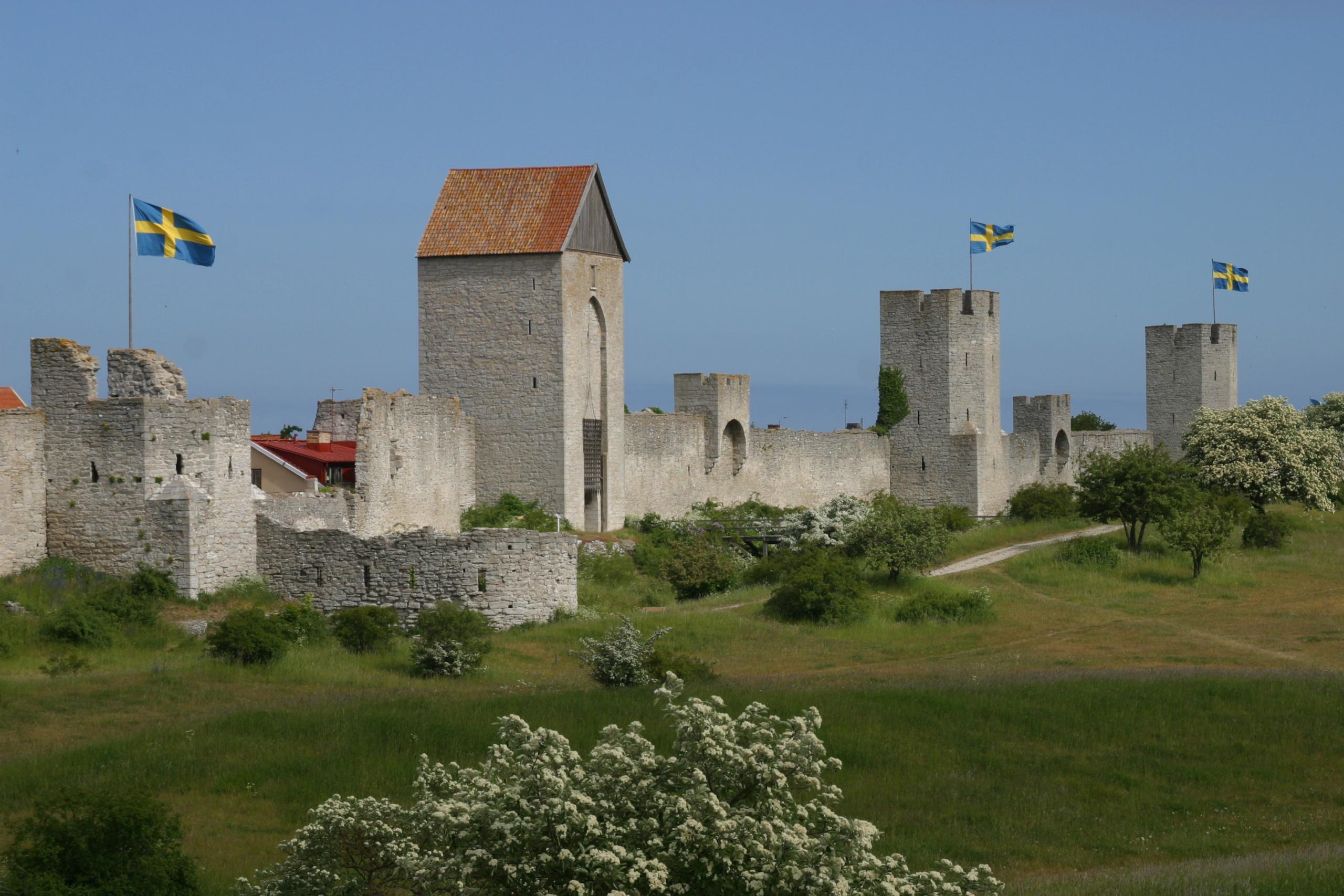Visby Ringmur