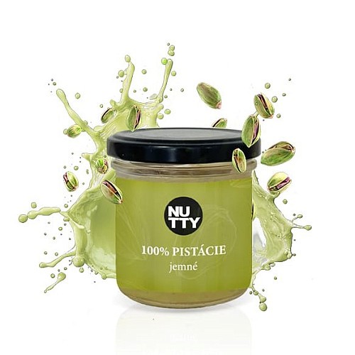 100% Pistáciový krém