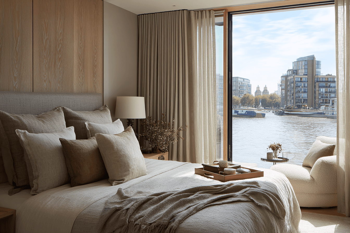 Riverlight Apartment