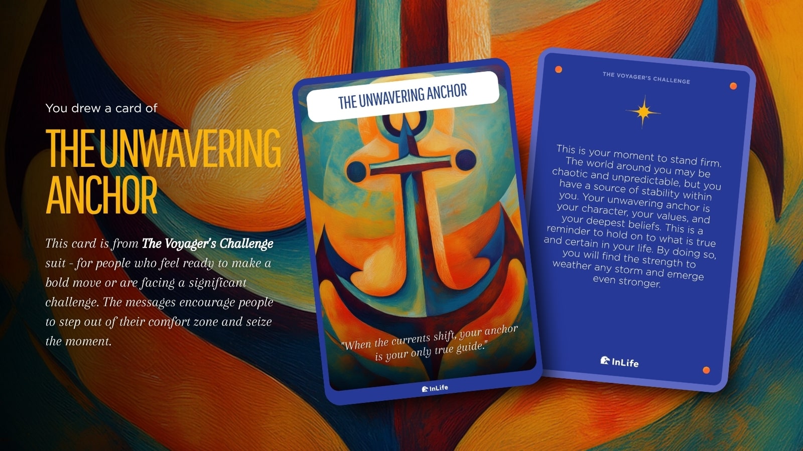 The Unwavering Anchor