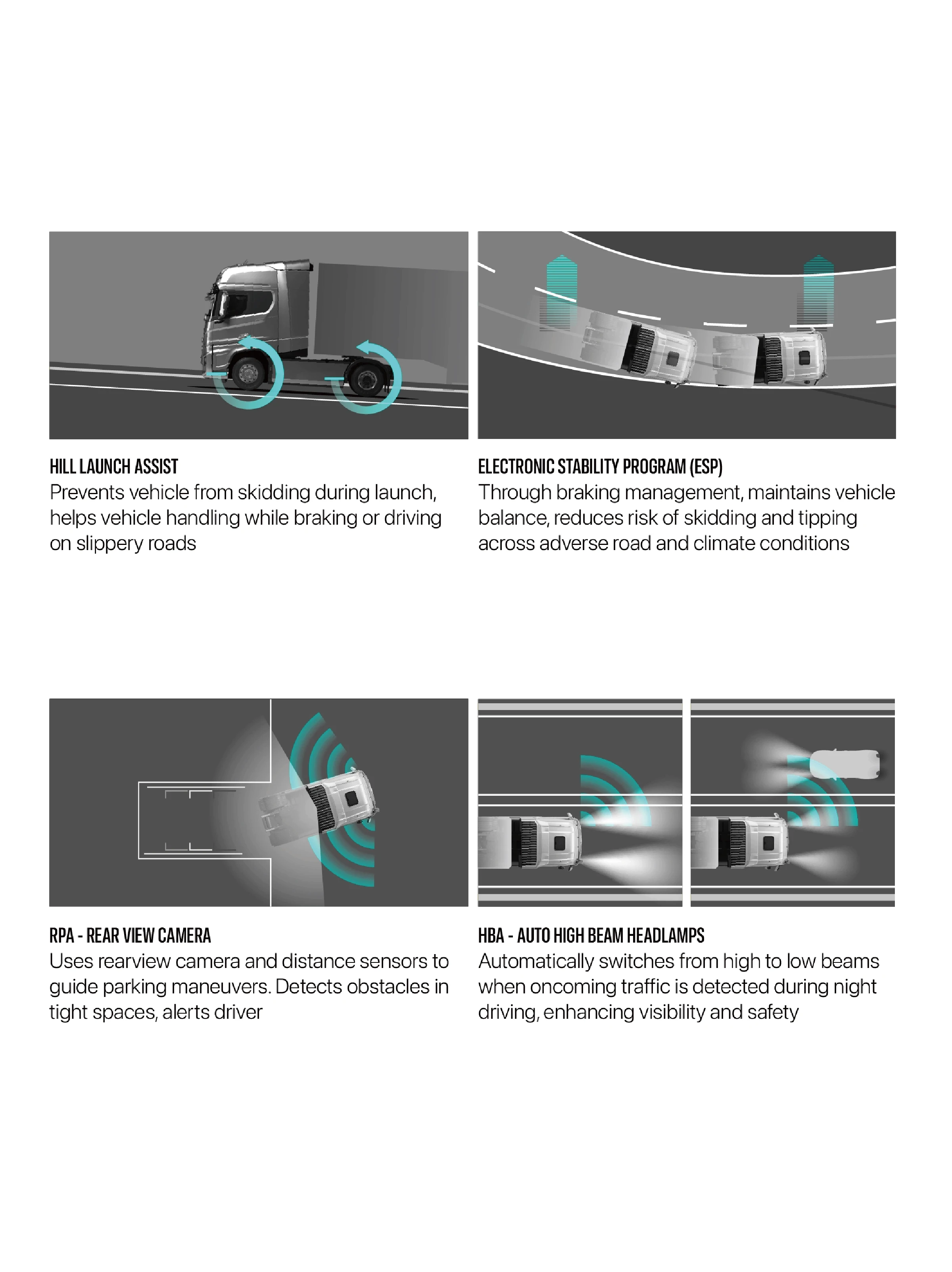 two ladies looking at a laptop and smiling