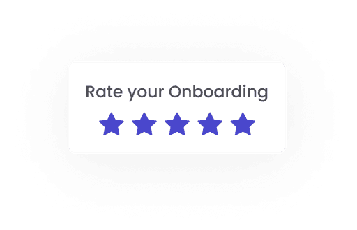 Rating review showcasing customer feedback and satisfaction ratings