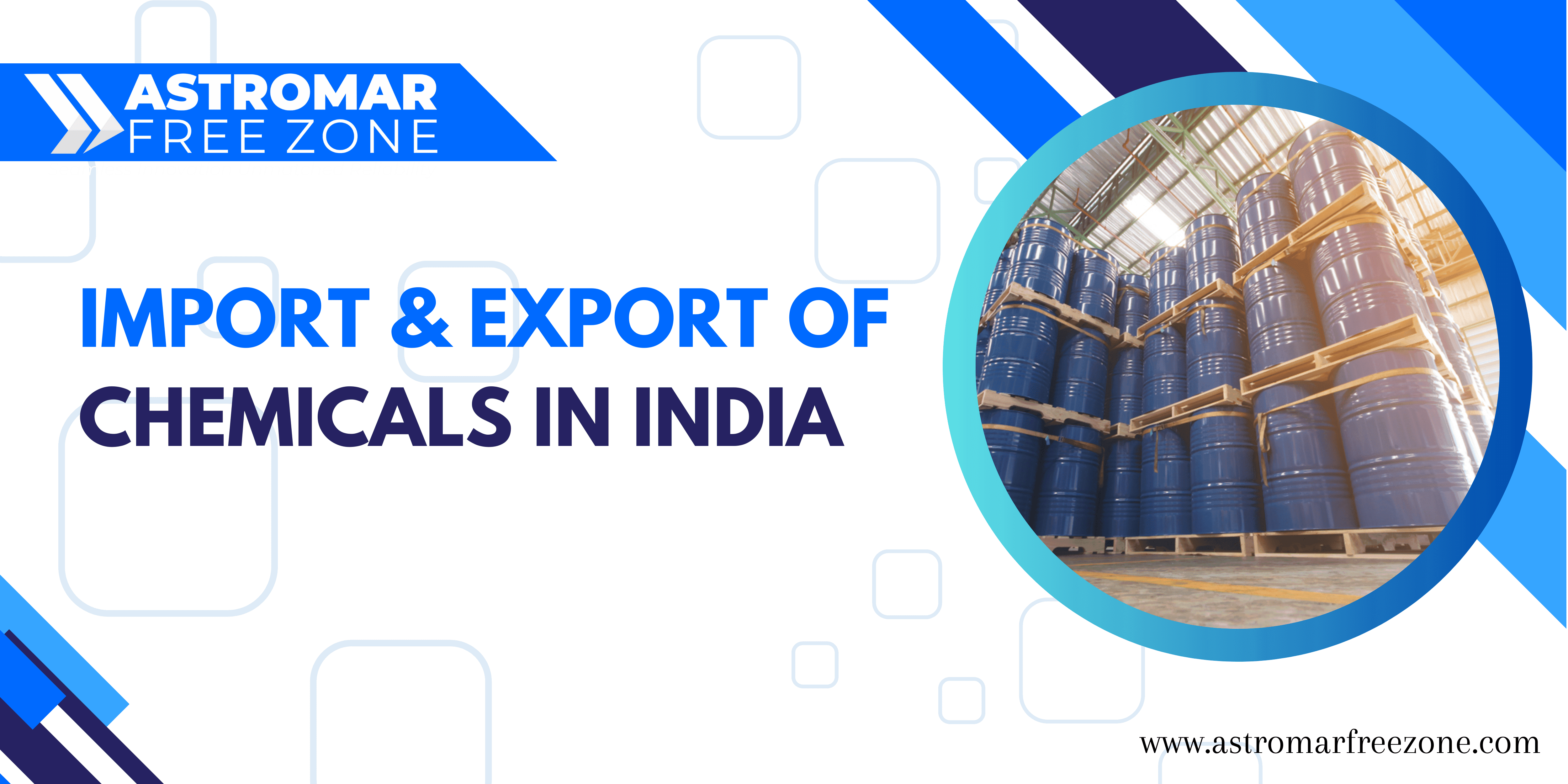 free trade zone chemicals india