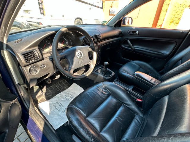 VW Passat Variant 2000 BLUE Gebrauchtwagen - Galeriebild 3