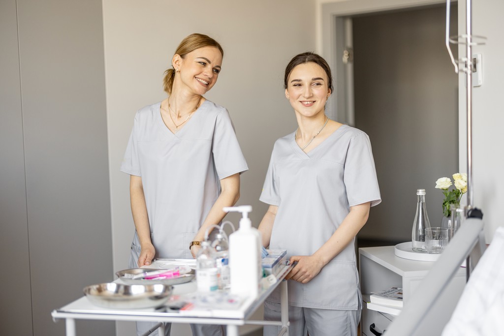 beauty clinic about gallery