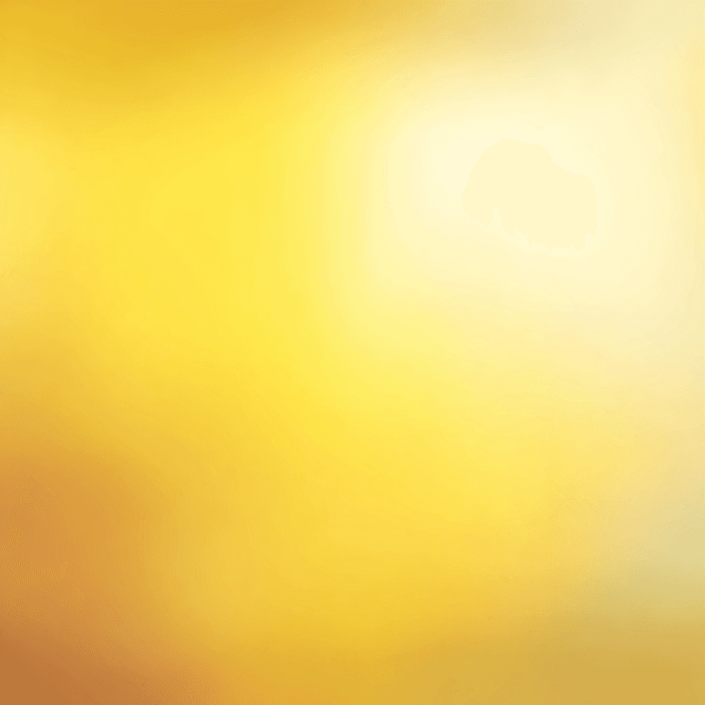 butter glow Apple Watch collection header image featuring gradient, summer, and spring.
