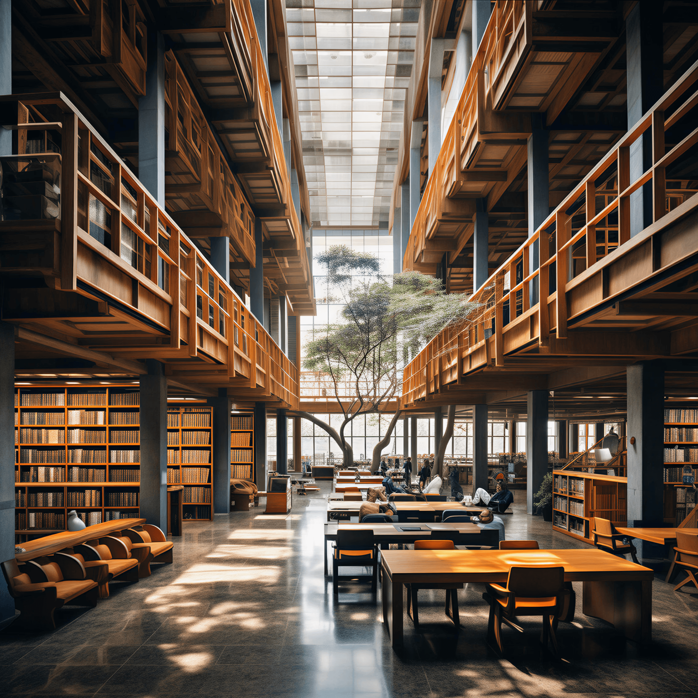 new york library