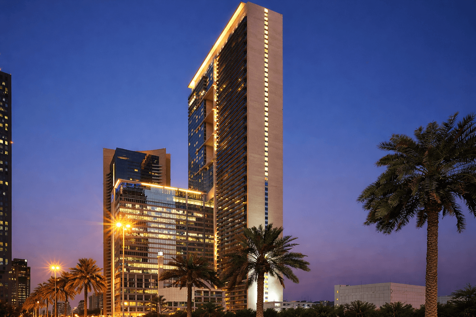 Burj Daman — DIFC Commercial Tower