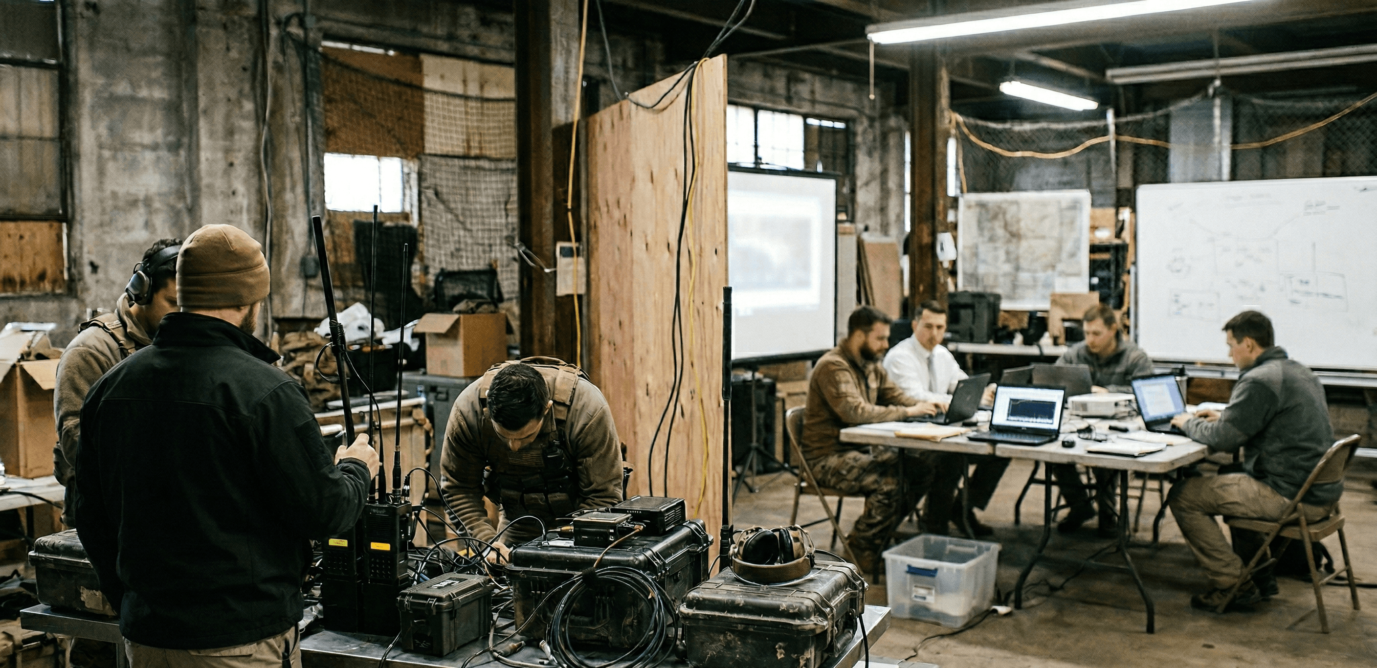 regional homeland security center