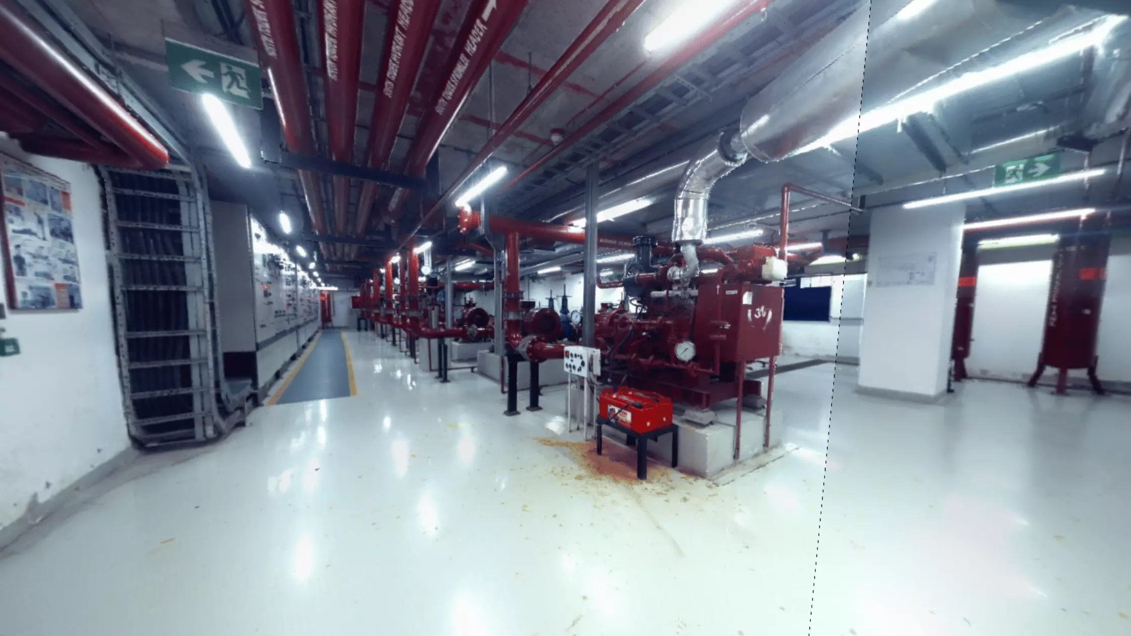 3D Laser Scanning Asset Integrity Management, image