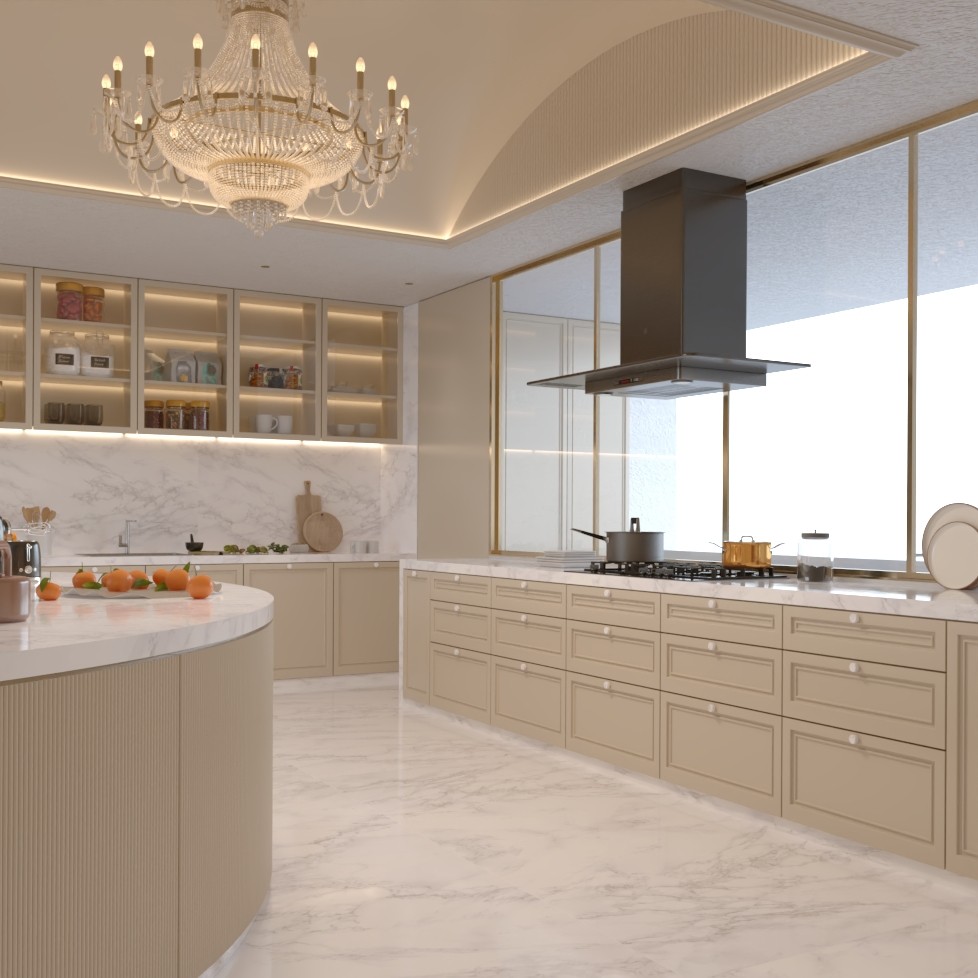 Image of modern living room