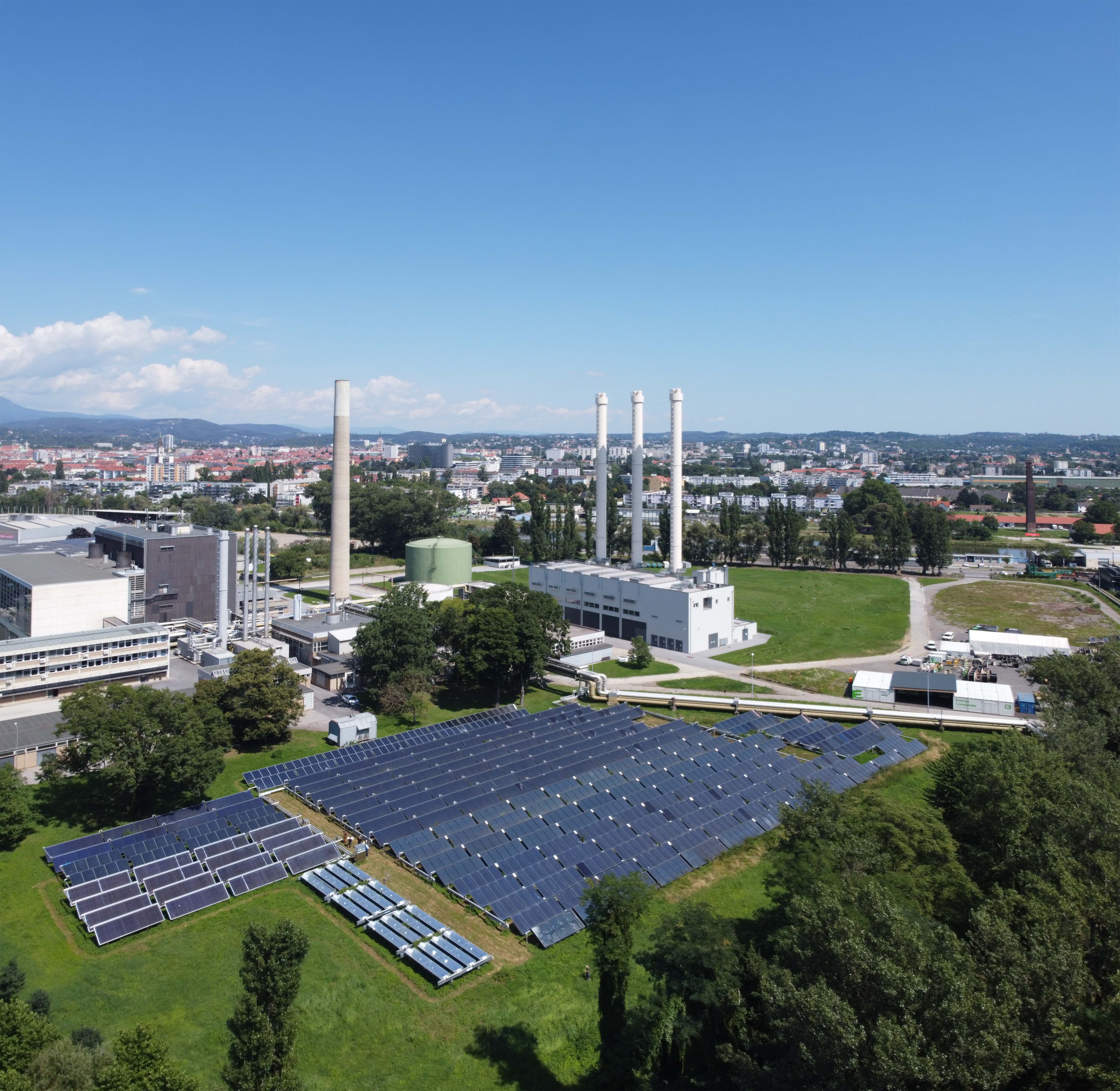 Fernheizwerk Graz (Austria)