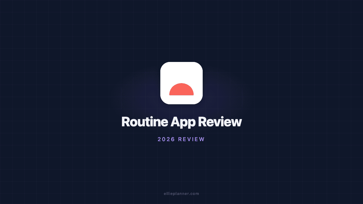 Routine app review