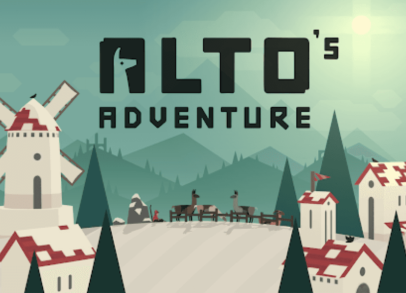 Alto's Adventure Hero