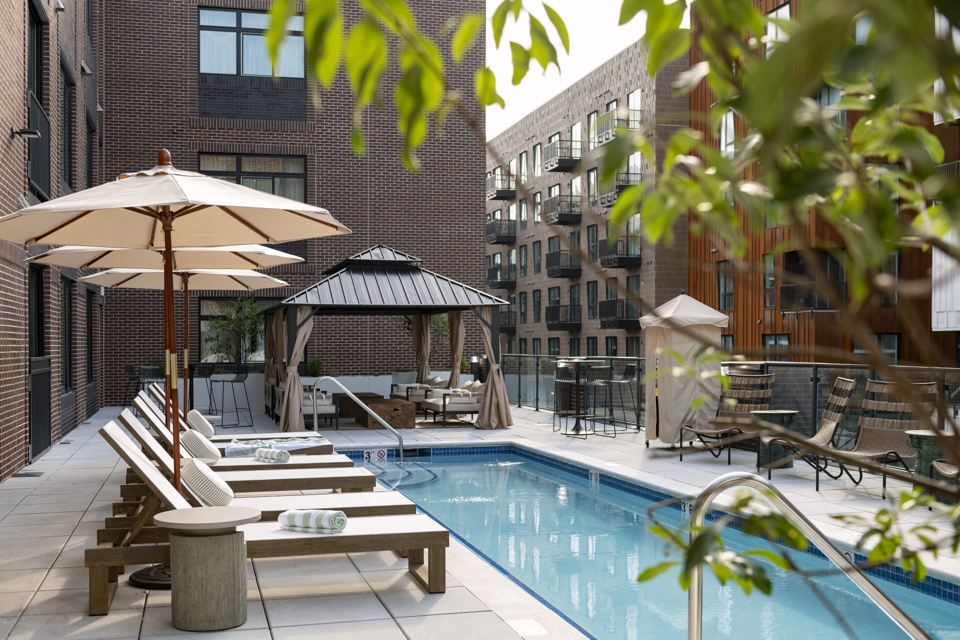 A mockup of Freelio's mobile app